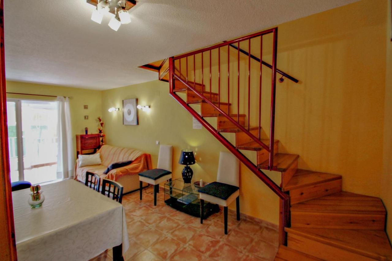 Margarida - Holiday Bungalow In Peaceful Surroundings In Бенитачель Экстерьер фото
