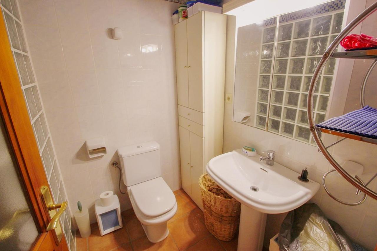 Margarida - Holiday Bungalow In Peaceful Surroundings In Бенитачель Экстерьер фото