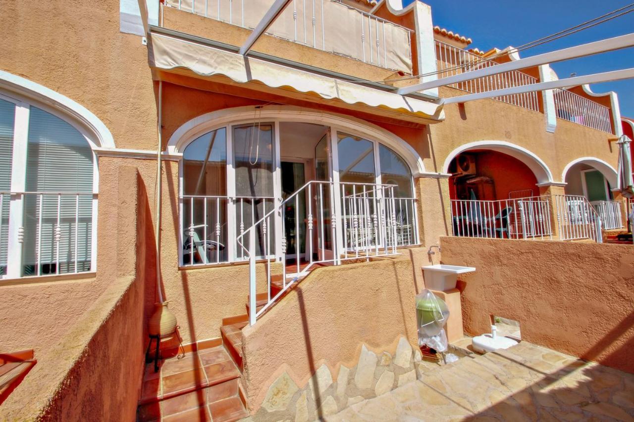 Margarida - Holiday Bungalow In Peaceful Surroundings In Бенитачель Экстерьер фото